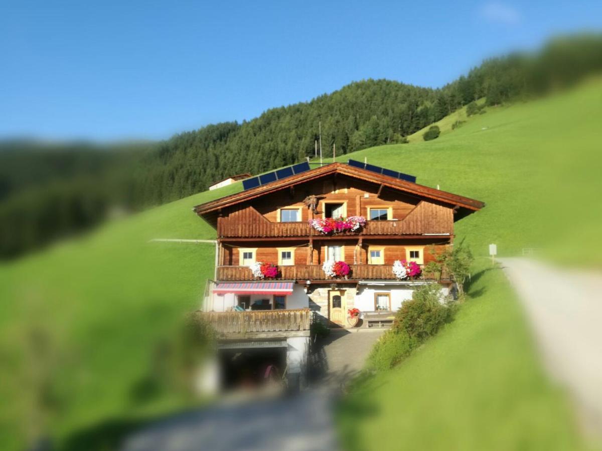 Rossruckhof Villa Rohrberg Eksteriør bilde